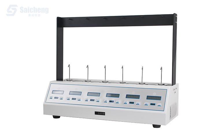 CZY-6S 持粘性測試儀